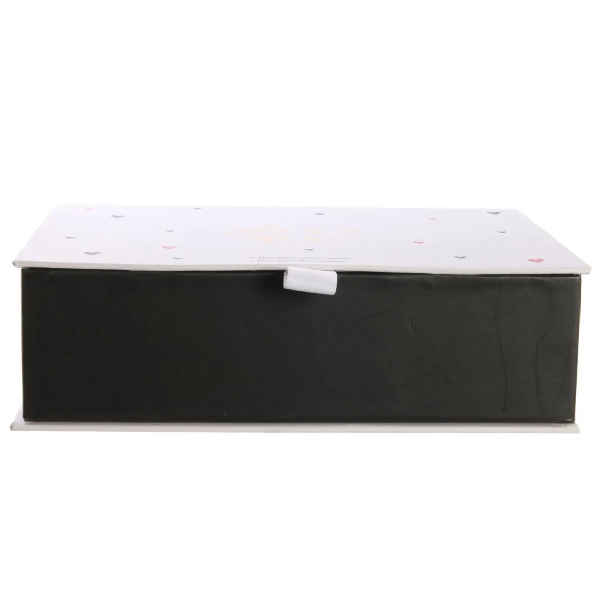 BOUGIE MOTS AMOUR X6 PIECES COFFRET