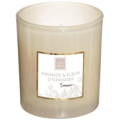 BOUGIE PARFUMEE AMANDE FLEURS D ORANGER MAEL 190G