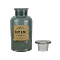 BOUGIE PARFUMEE APOTHICAIRE H.21CM