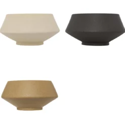 BOUGIE PARFUMEE AUTOMNE POT CERAMIQUE 580G