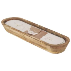 BOUGIE PARFUMEE BOIS PAOLA 900G