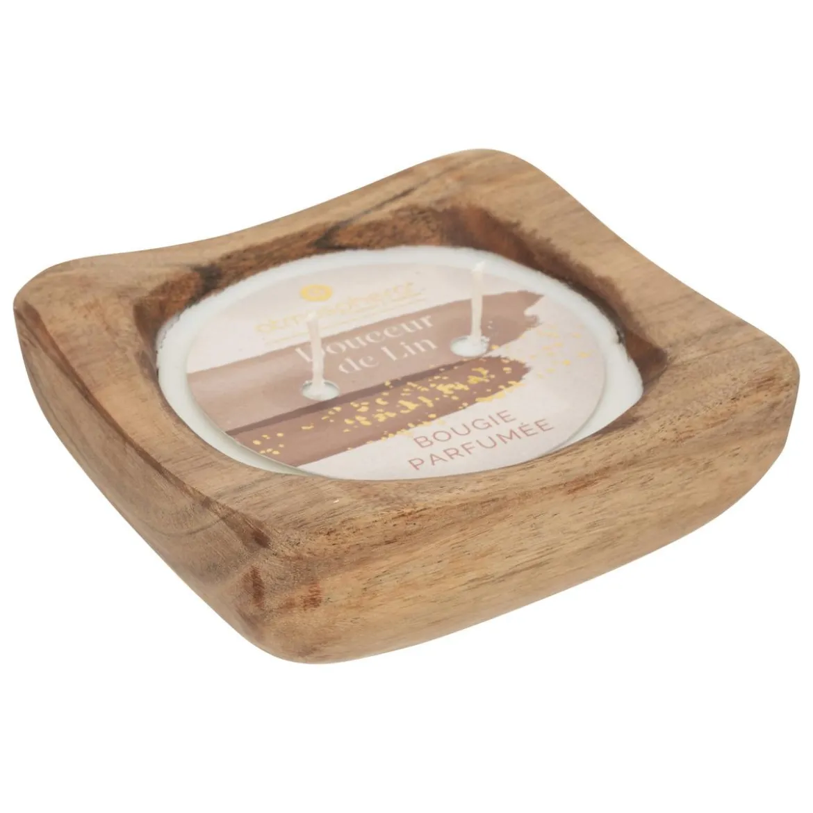 BOUGIE PARFUMEE BOIS PAOLA 150G