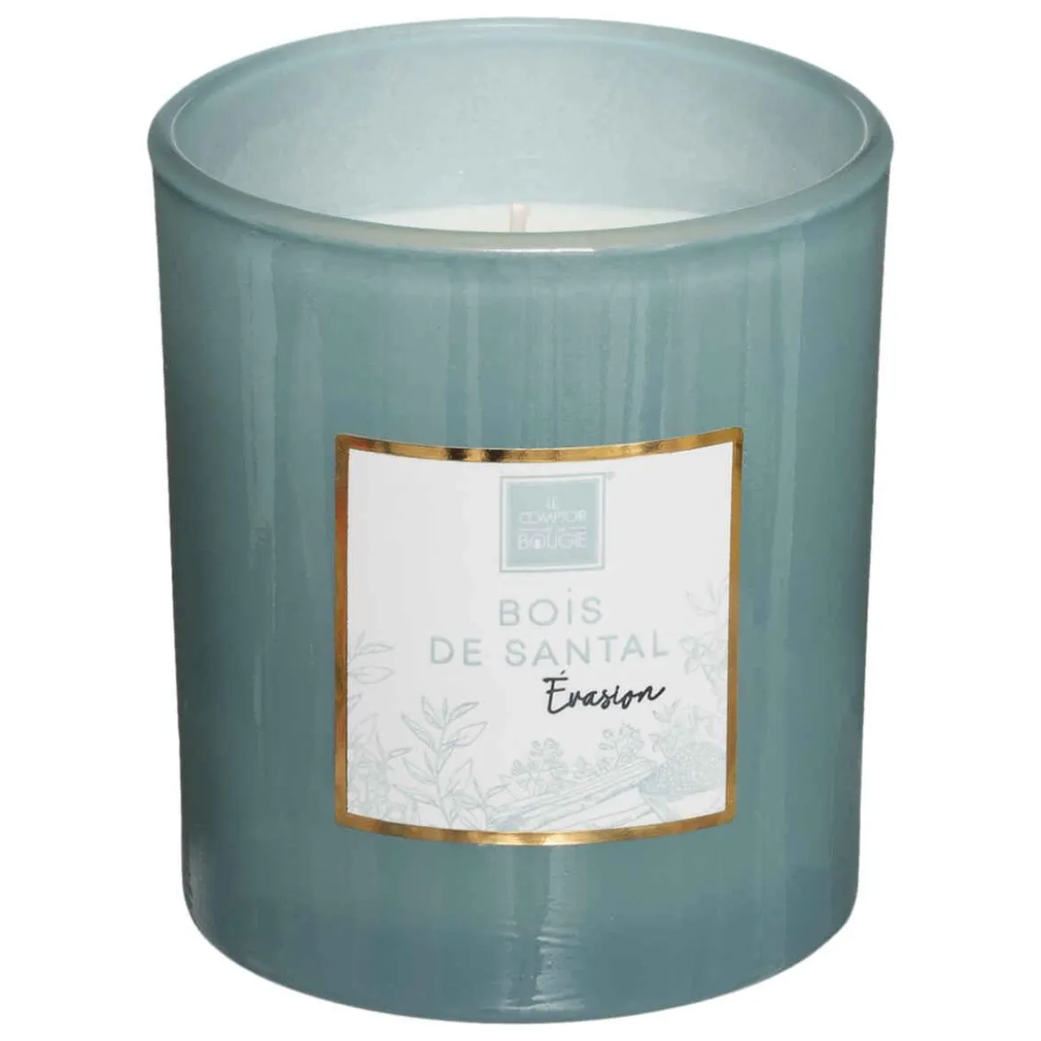 BOUGIE PARFUMEE BOIS SANTAL MAEL 190G