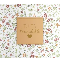 BOUGIE PARFUMEE BOITE CADEAU KDO POUR ELLE