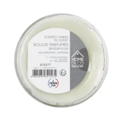 BOUGIE PARFUMEE BONBONNIERE H14.5CM