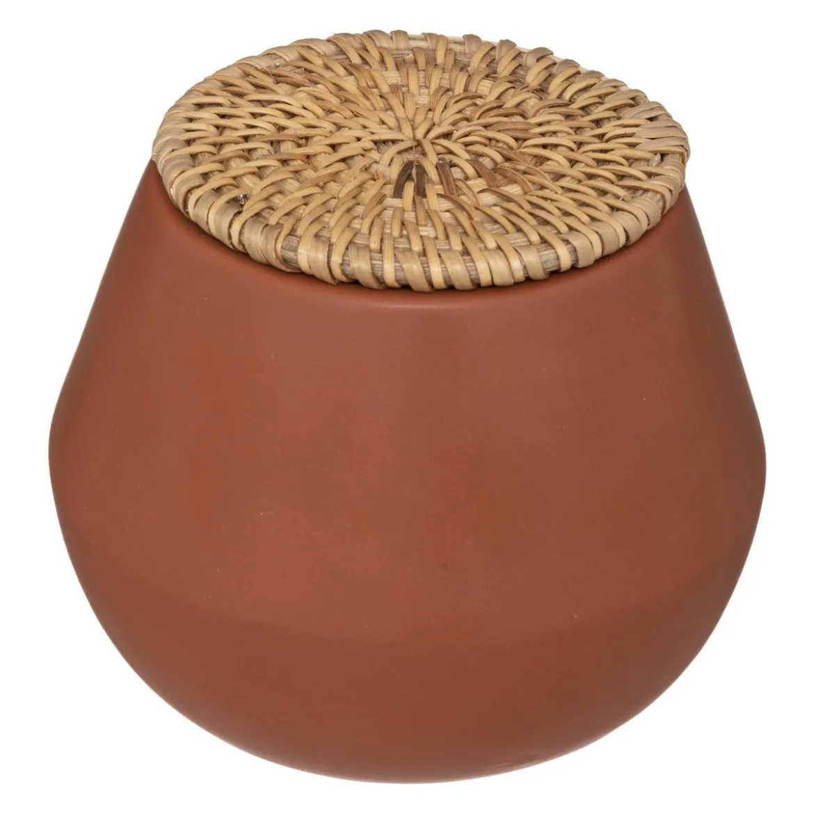 BOUGIE PARFUMEE CERAMIQUE ALICANTE AMBRE 400G