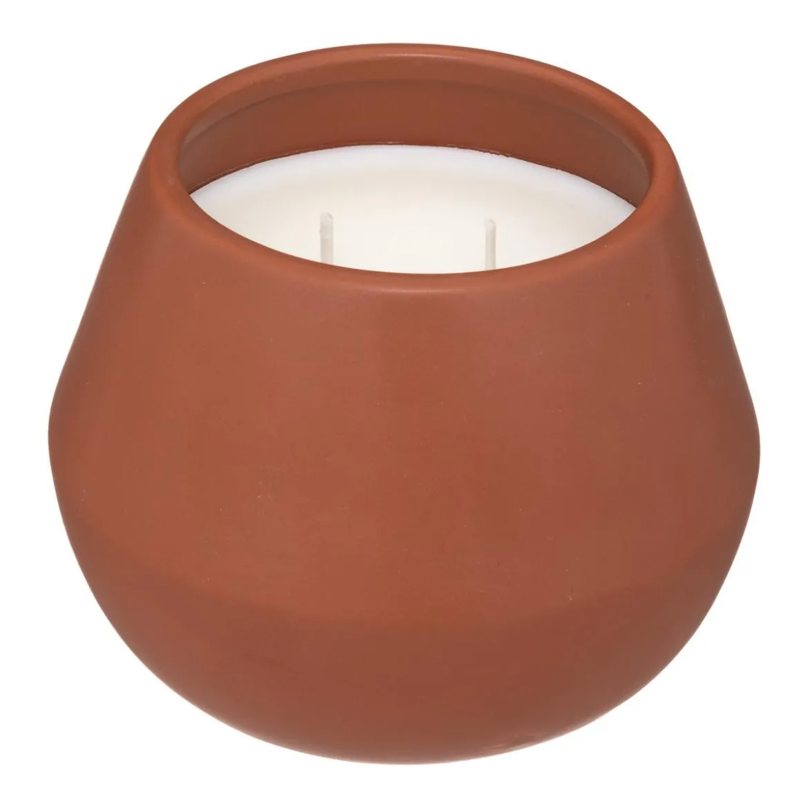 BOUGIE PARFUMEE CERAMIQUE ALICANTE AMBRE 400G