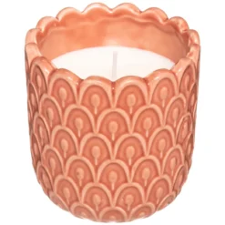 BOUGIE PARFUMEE CERAMIQUE FOLK 160G
