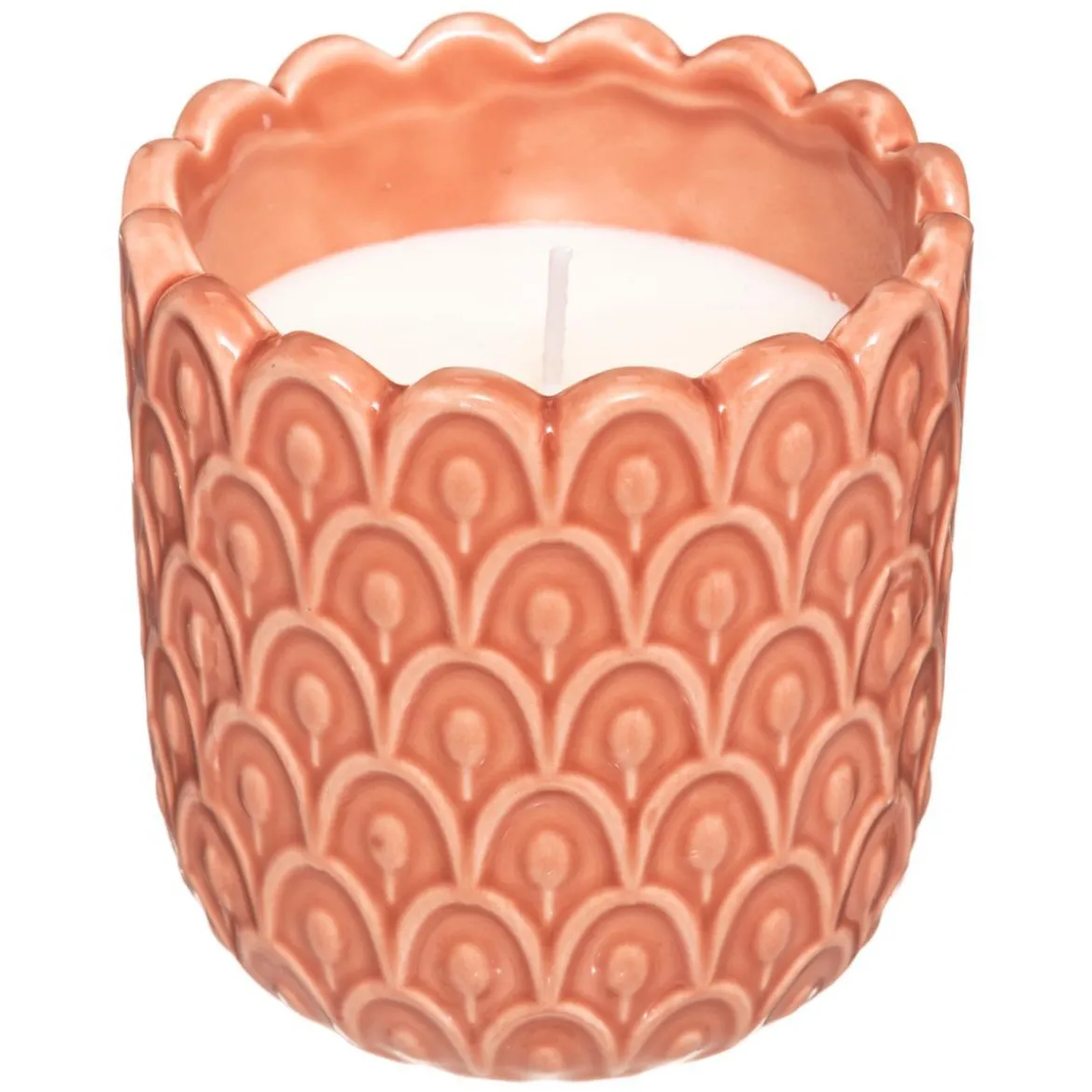 BOUGIE PARFUMEE CERAMIQUE FOLK 160G