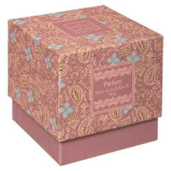 BOUGIE PARFUMEE CERAMIQUE FOLK 160G