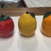 BOUGIE PARFUMEE CERAMIQUE FRUITY 120G