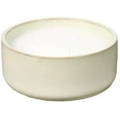 BOUGIE PARFUMEE CERAMIQUE LUSTREE D.16.5CM