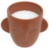 BOUGIE PARFUMEE CERAMIQUE MAYA VANILLE 520G