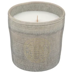 BOUGIE PARFUMEE CERAMIQUE MARCO GRENADE NOIR 350G