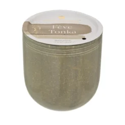 BOUGIE PARFUMEE CERAMIQUE PAOLA TONKE 195G