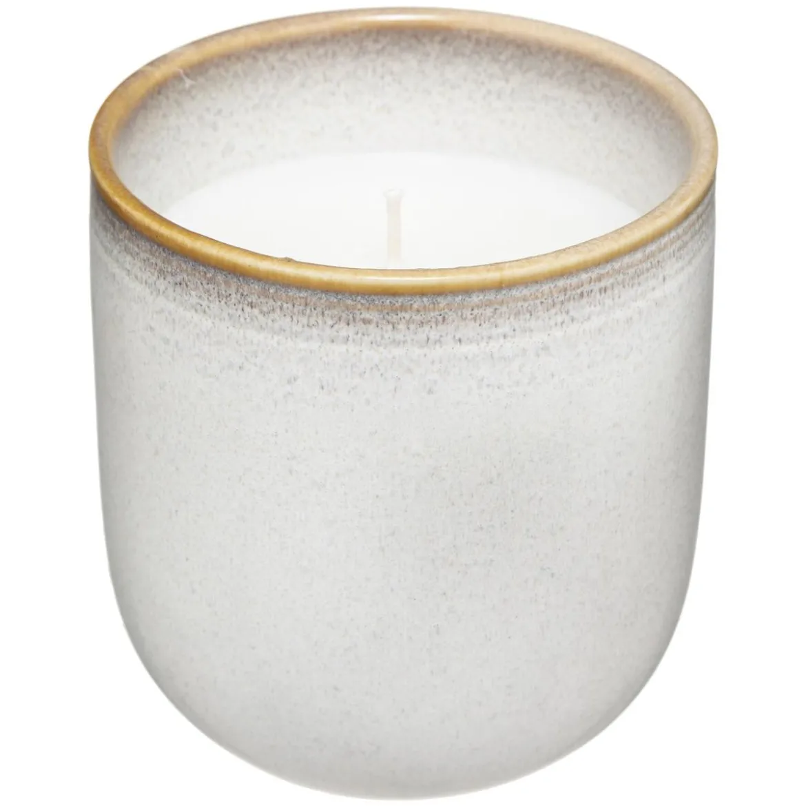 BOUGIE PARFUMEE CERAMIQUE PAOLA VANILLE 195G