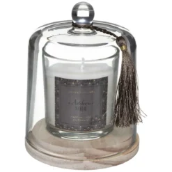 BOUGIE PARFUMEE CLOCHE AMBRE LOLI 130G