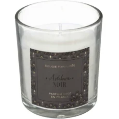 BOUGIE PARFUMEE CLOCHE AMBRE LOLI 130G