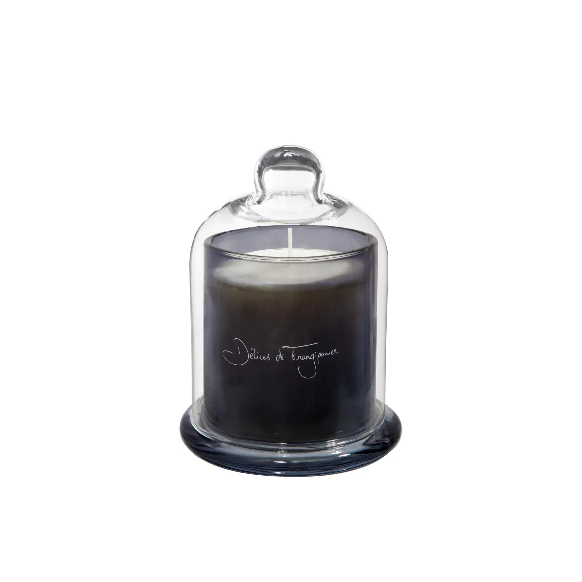 BOUGIE PARFUMEE CLOCHE DELICE FRANGIPANIER 260G