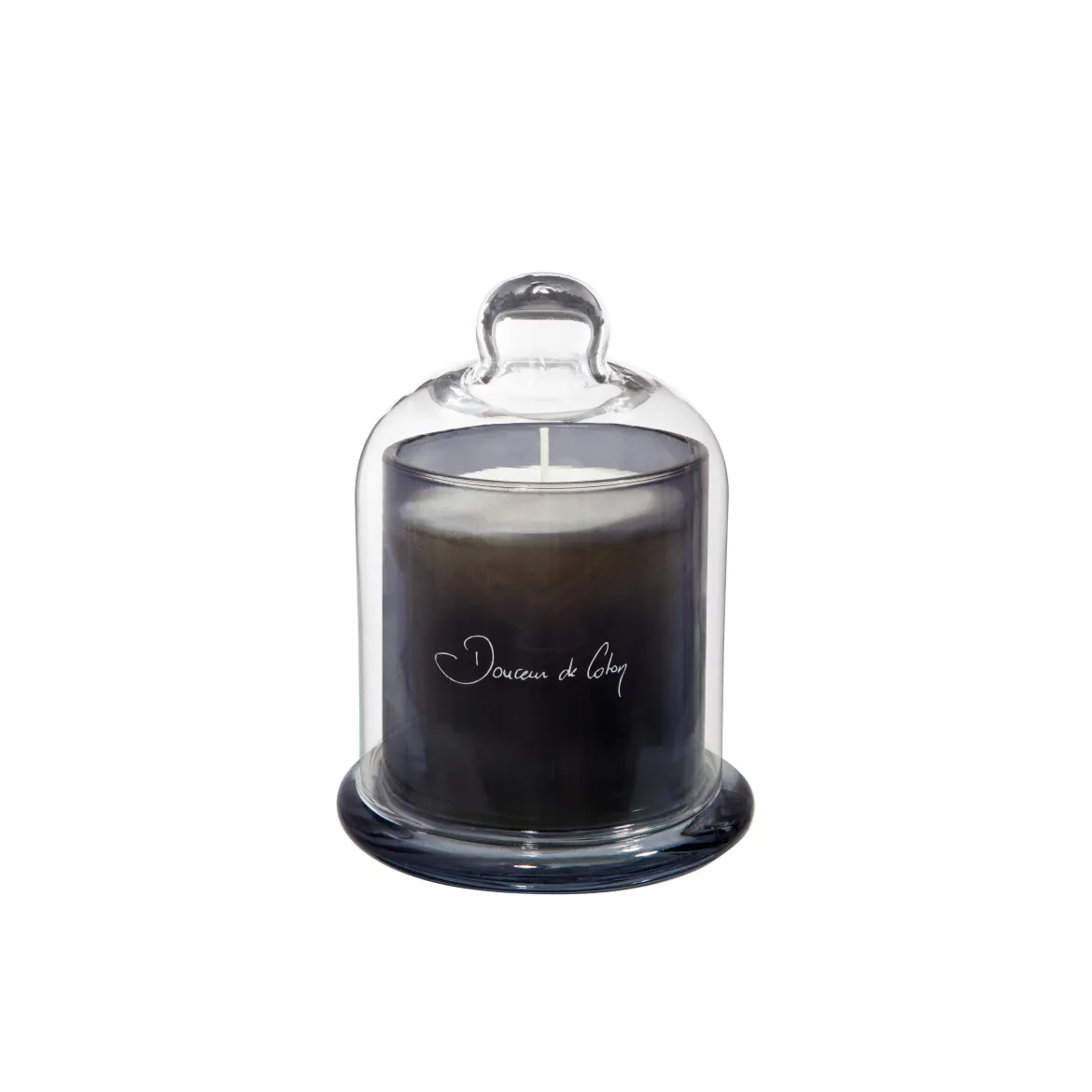 BOUGIE PARFUMEE CLOCHE DOUCEUR COTON 260G