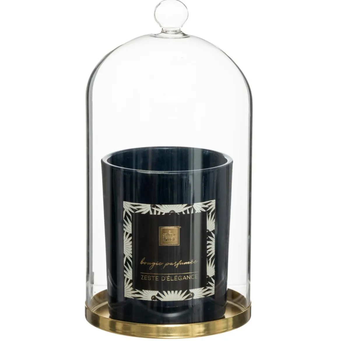BOUGIE PARFUMEE CLOCHE FEEL 210G