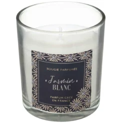 BOUGIE PARFUMEE CLOCHE JASMIN LOLI 130G