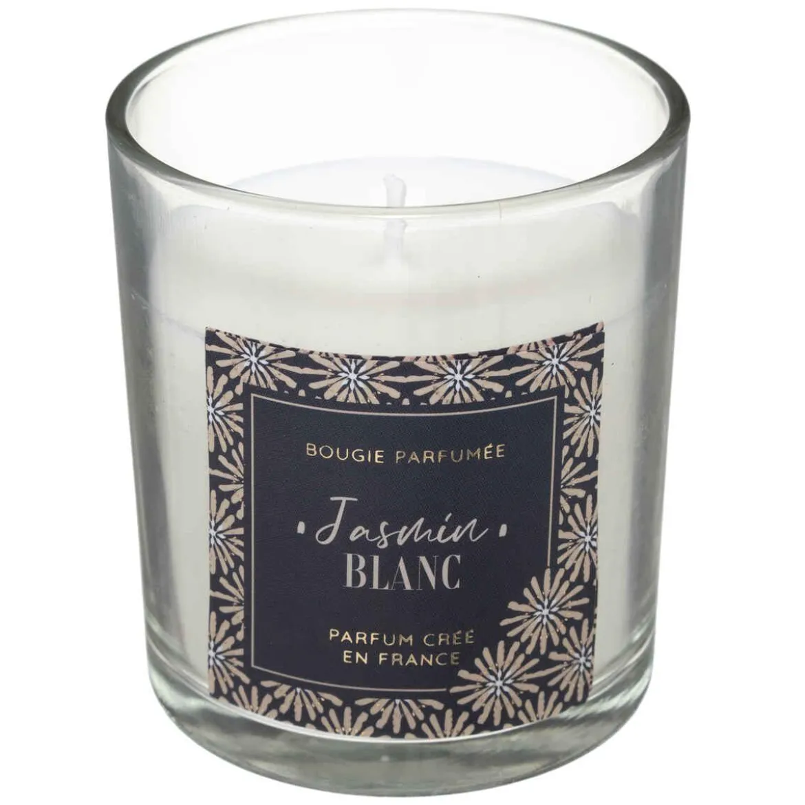 BOUGIE PARFUMEE CLOCHE JASMIN LOLI 130G