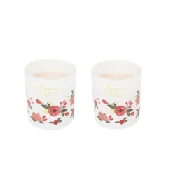 BOUGIE PARFUMEE COFFRET MAMAN CHERIE