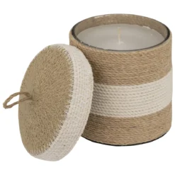 BOUGIE PARFUMEE CORDE RIVI 600G