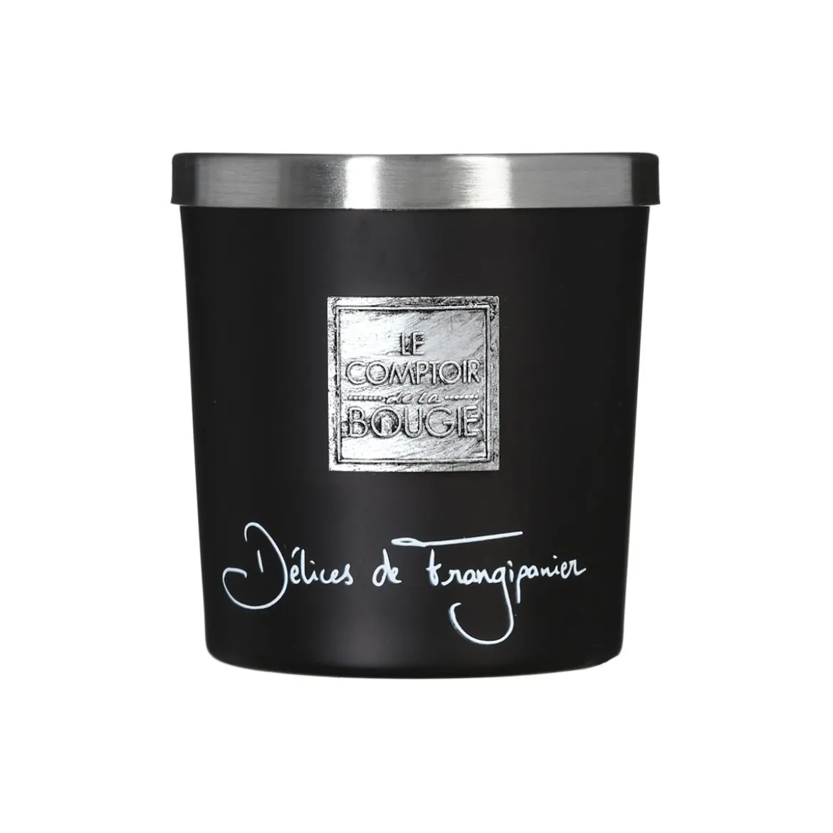 BOUGIE PARFUMEE DELICE FRANGIPANIER 130G