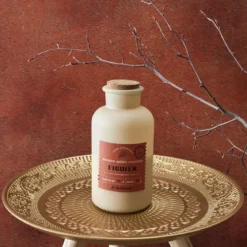 BOUGIE PARFUMEE DESERT H.20CM