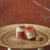 BOUGIE PARFUMEE DESERT POT H.6.5CM