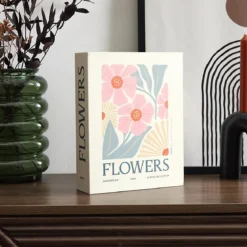 BOUGIE PARFUMEE DIFFUSEUR SPRAY COFFRET FLOWER
