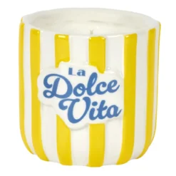 BOUGIE PARFUMEE DOLCE VITA