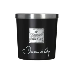 BOUGIE PARFUMEE DOUCEUR COTON 130G