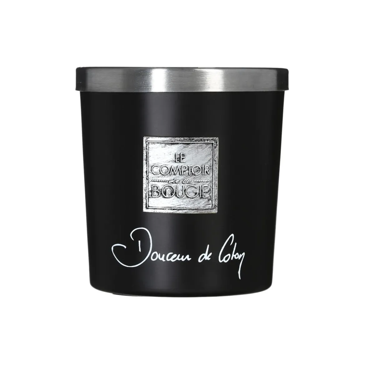 BOUGIE PARFUMEE DOUCEUR COTON 130G