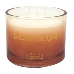 BOUGIE PARFUMEE EMOTION D.10CM