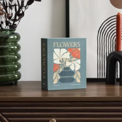 BOUGIE PARFUMEE ET DIFFUSEUR COFFRET FLOWER