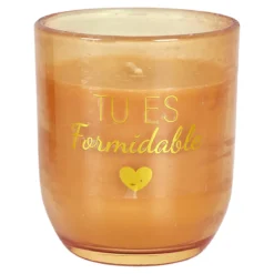 BOUGIE PARFUMEE ET POT POURRI