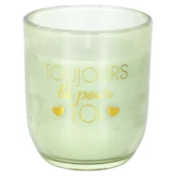 BOUGIE PARFUMEE ET POT POURRI