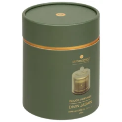 BOUGIE PARFUMEE ILAE JASMIN CLOCHE VERRE 240G