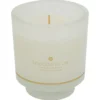 BOUGIE PARFUMEE ILAE LIN POT VERRE 225G