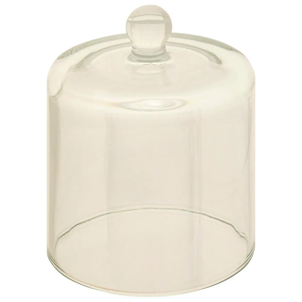 BOUGIE PARFUMEE ILAE VANILLE CLOCHE VERRE 240G