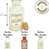 BOUGIE PARFUMEE MAISON TRADITION H.21CM