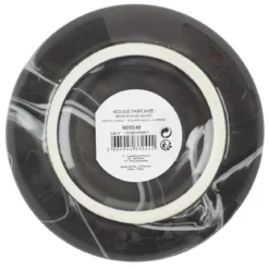 BOUGIE PARFUMEE MARBREE H13.5CM