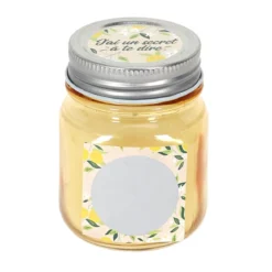 BOUGIE PARFUMEE MESSAGE A GRATTER