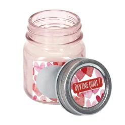 BOUGIE PARFUMEE MESSAGE A GRATTER