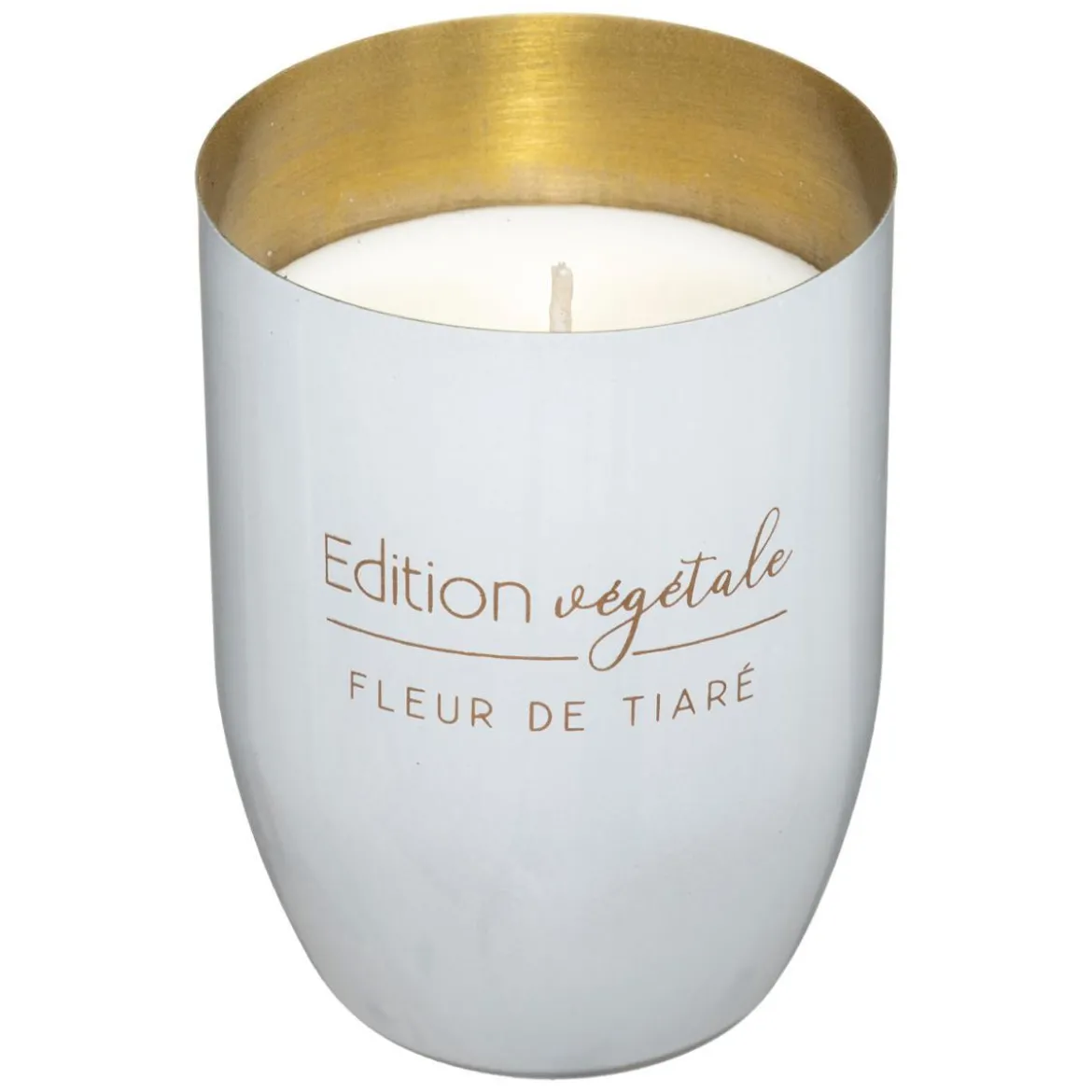 BOUGIE PARFUMEE METAL EDITION 210G