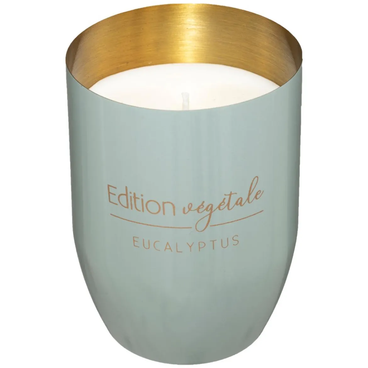 BOUGIE PARFUMEE METAL EDITION 210G