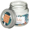 BOUGIE PARFUMEE MONI POT VERRE PECHE 65G